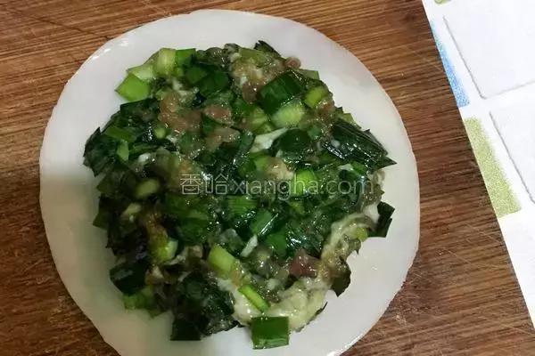 包饺子剩的饺子皮怎么吃,剩饺子皮30种新吃法煎包