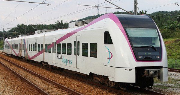 吉隆坡自驾游交通攻略路线图,吉隆坡交通攻略