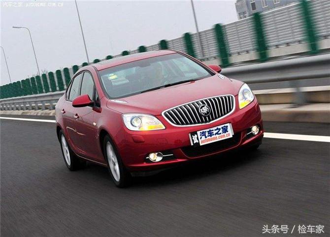 别克英朗这个车值不值得购买,别克英朗这车值不值得购买