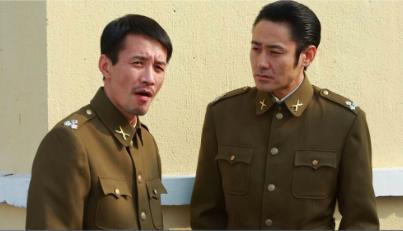 黎明之前最后为什么给刘新杰洗白,黎明之前水手和刘新杰接头第几集