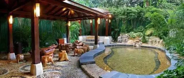 最新出炉的广东十大温泉排行榜,广东最好的隐奢温泉