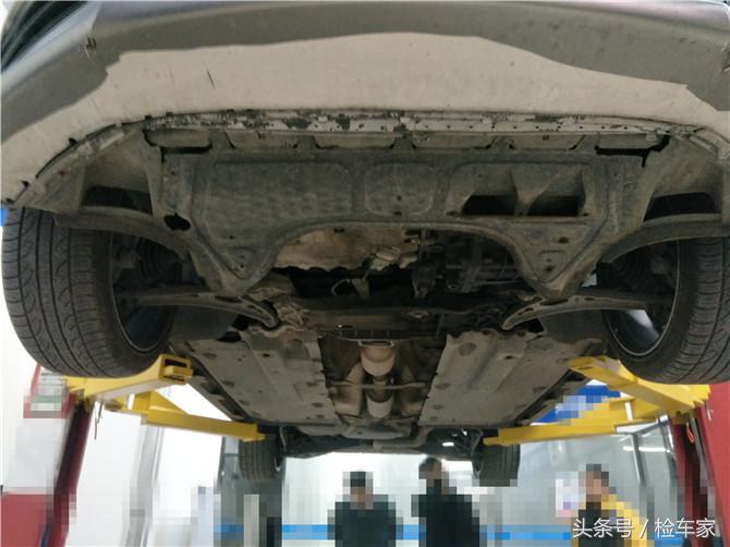 淘车有风险，看车需谨慎，非事故车就没有坑了吗？