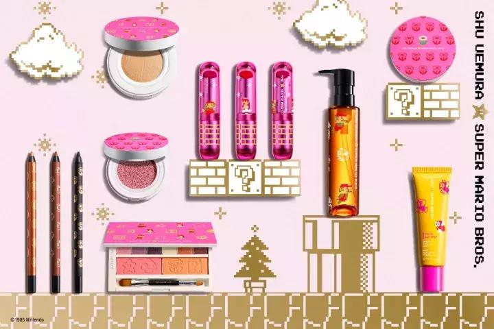 美妆品牌与漫画合作,动漫ip与美妆联名有哪些slogan