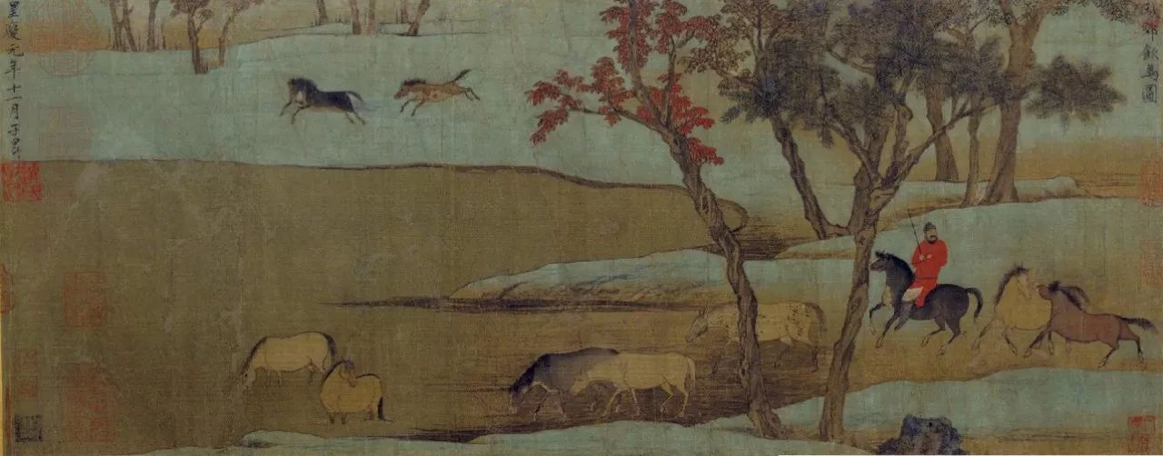 书家心路历程,书家一贯的通病