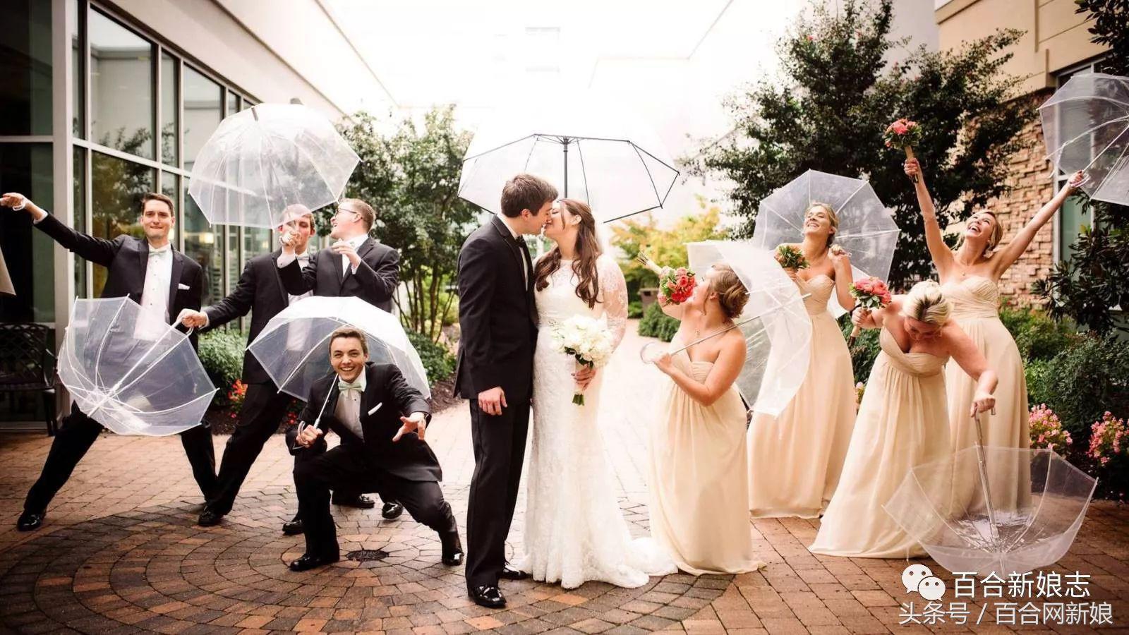 办一场婚礼的详细花费清单,婚礼当天准备清单超级详细