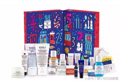 纪梵希圣诞节限定一套,除了纪梵希还有什么大牌