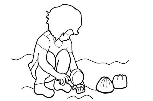 儿童摄影美姿动作,教你如何拍出儿童美照