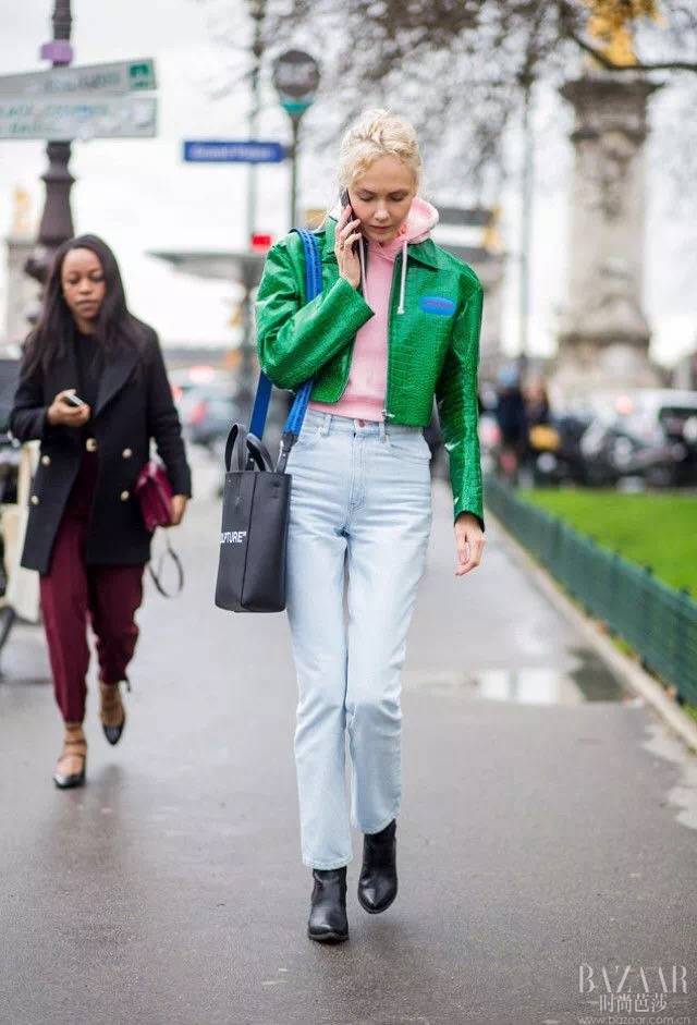 小个子这样穿长外套太显高了,小个子短厚外套下面该怎么搭