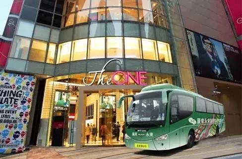 去香港不知道去哪里,去香港怎么逛免税店