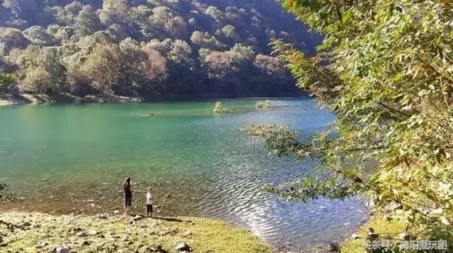 德阳爱玩团：雅安有个小县城要逆天！满足你所有的幻想