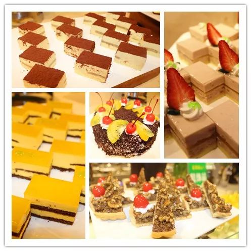 好吃的美食推荐三文鱼,红魔虾甜虾三文鱼刺身自助济南