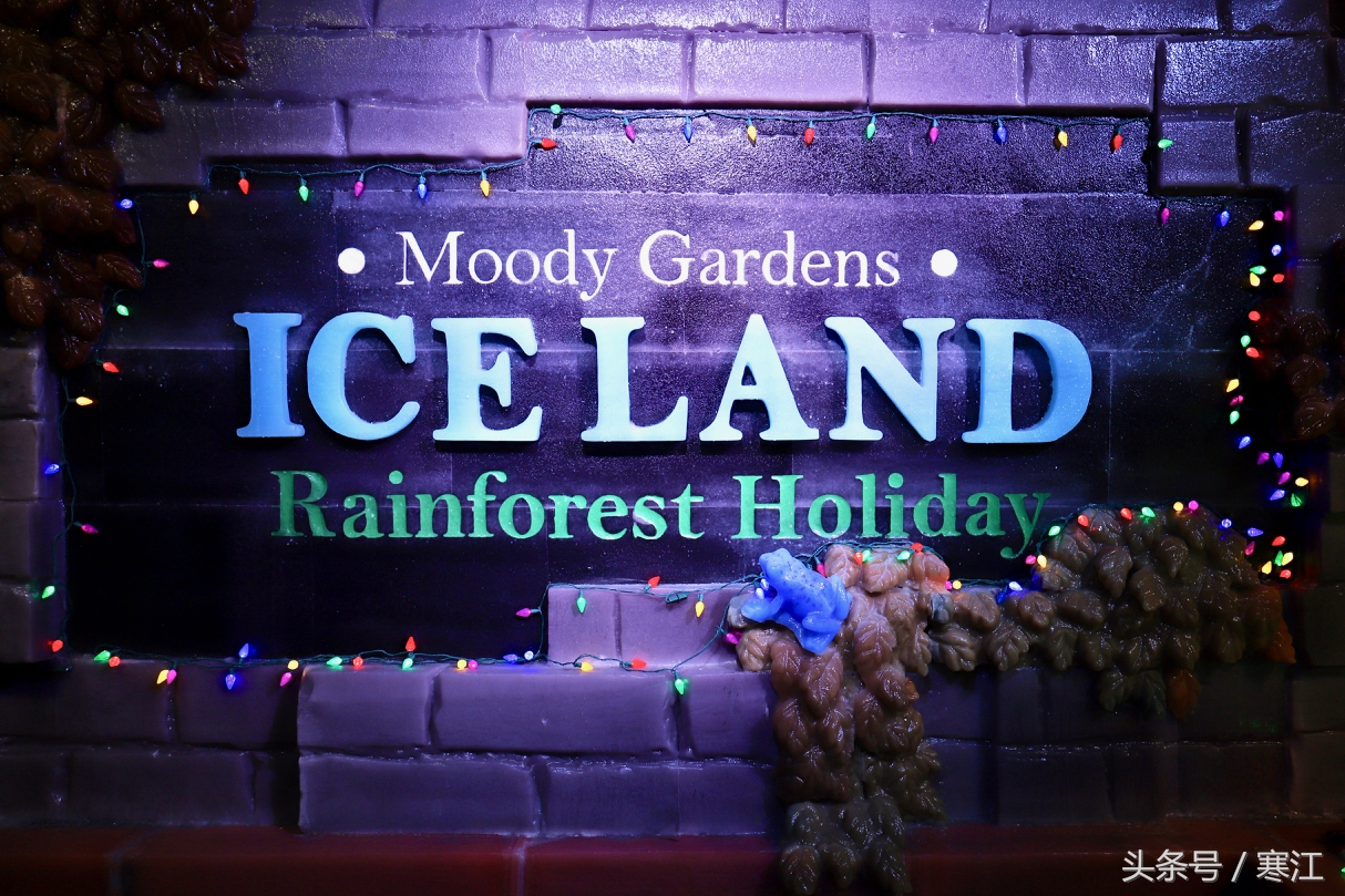 哈尔滨冰雪大世界冰灯有多漂亮,哈尔滨太阳岛室内冰灯艺术馆门票