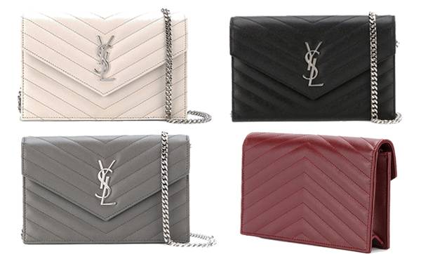 ysl最值得入手的4款包包,不出国门就能买到免税店