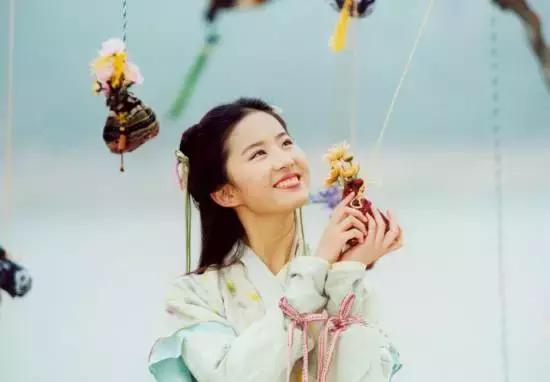 小仙女真是从小美到大,从小美到大的神仙姐姐是谁