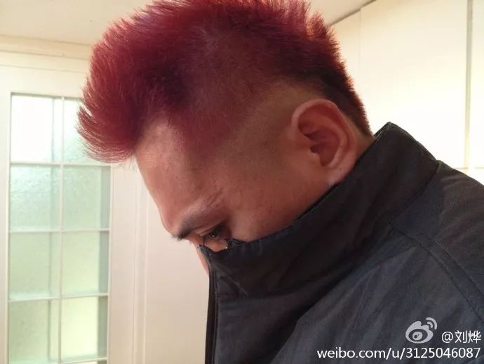 吴亦凡鲶鱼刘海、热巴葬爱公主妆容……明星非主流可怕不？