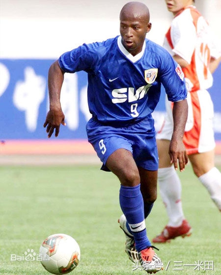 洪都拉斯球员在中超踢球,那些年的中超