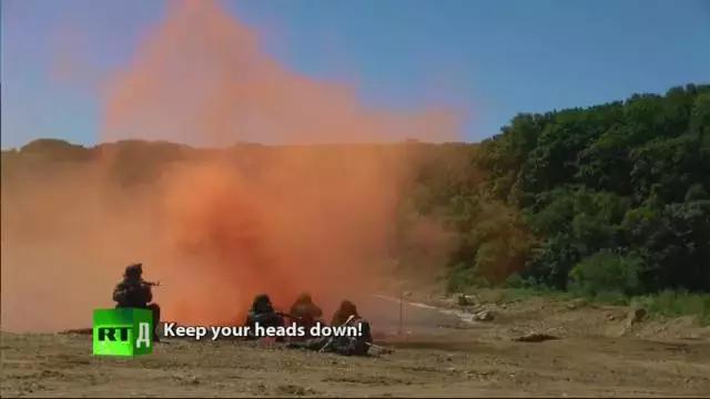 俄罗斯海军陆战队贝雷帽,俄罗斯海军陆战队戴的贝雷帽