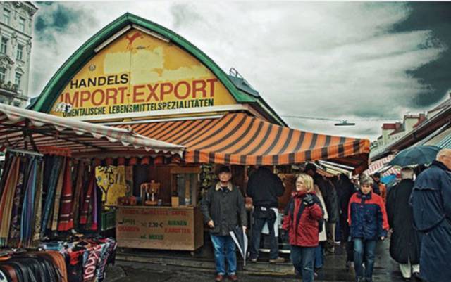 全世界最值得逛的16个古董市集