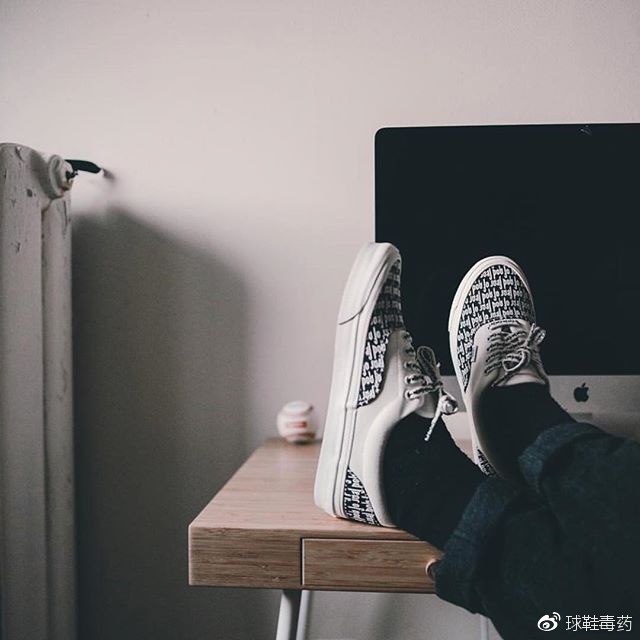 打死我也不信,一双vans就拥有无数vans