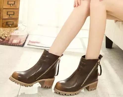 显瘦不增高的秋冬靴子合集,粗腿秋冬靴子推荐平价