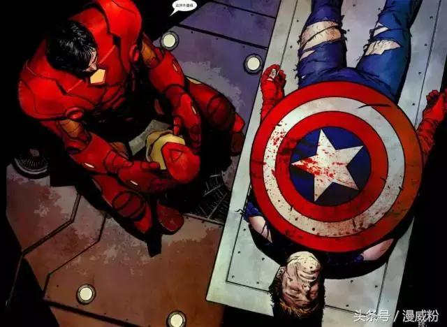 漫威电影中的x战警,漫威最强人物x战警