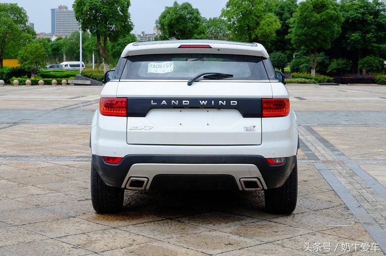 陆风x7到底怎么样,陆风X7质量怎样