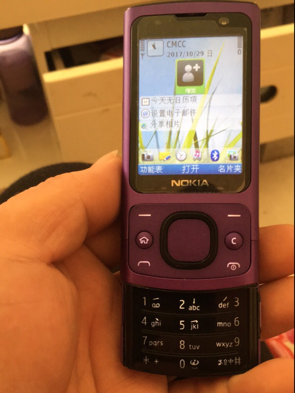 当年诺基亚玩过的手游,当年的诺基亚手机能用4g卡吗