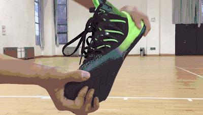 篮球鞋支撑性和稳定性有什么区别,抗扭转有用吗