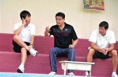 徐根宝青训怎么参加,足球青训教父徐根宝