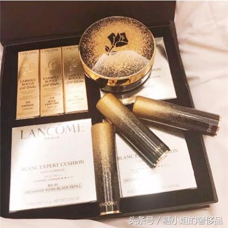 兰蔻星辰系列限量款,兰蔻2019年196七夕节限定