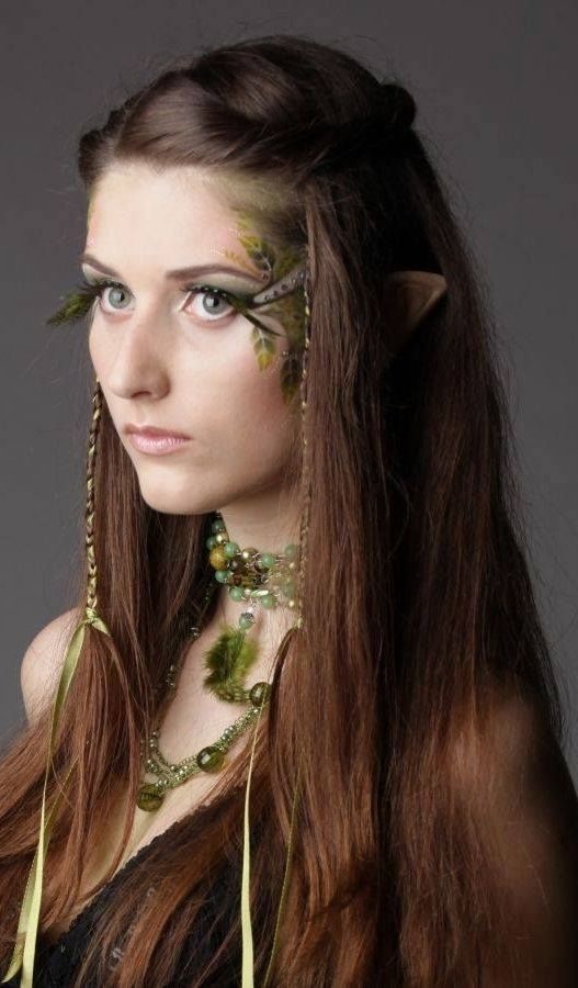 圣诞节主题解析各种奇思妙想,姑娘们圣诞节你玩了吗