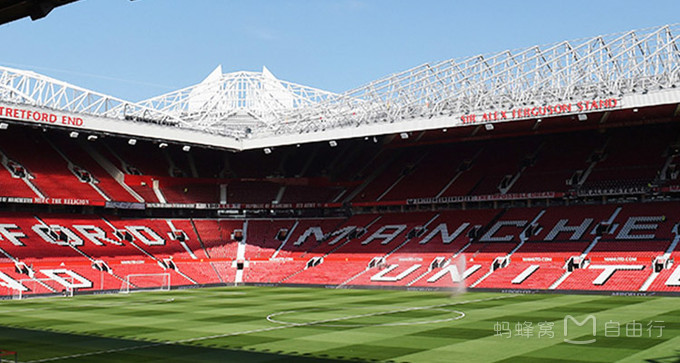 足球发烧友,足球朝圣之旅曼城