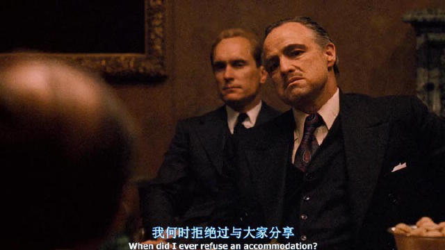 电影教父为什么被称为百科全书,电影教父为何有那么多人喜欢