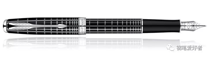 parker派克笔测评,派克sonnet卓尔致臻系列