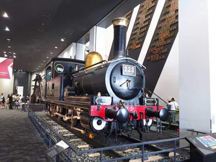 京都旅游人气景点｜全方面带你了解京都铁路博物馆