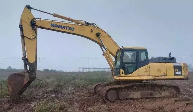 二手挖机中国前十排行,最受欢迎九大挖机