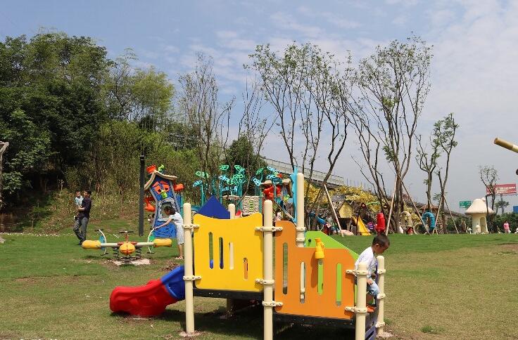 重庆巴南免费儿童游乐园,重庆主城区游乐园推荐