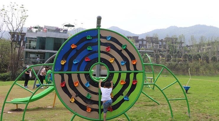 重庆巴南免费儿童游乐园,重庆主城区游乐园推荐