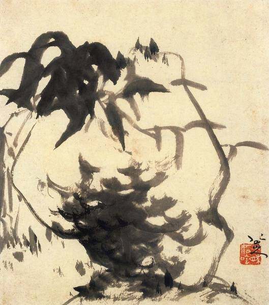 我最喜欢的中国画是什么,我最喜欢的水墨画