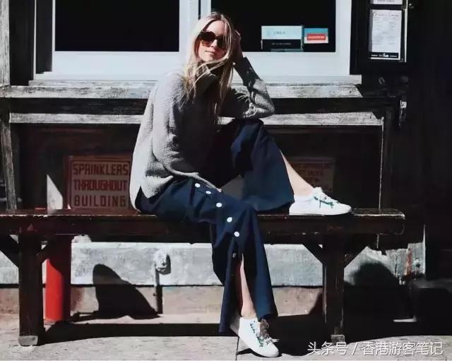 香港十大潮鞋排名榜最新,香港最潮的鞋子
