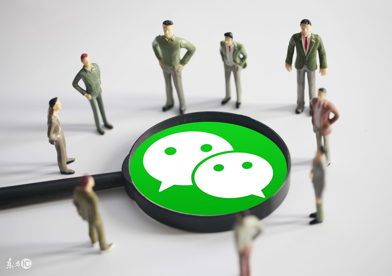 微信朋友圈为什么都没有什么状态,微信朋友圈真的那么重要吗