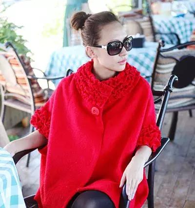 去外婆家拜年扎什么发型,短发如何扎喜庆发型