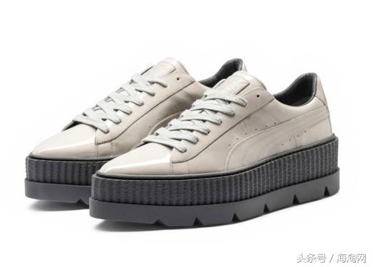 彪马翻毛皮阿甘鞋,彪马反绒鞋