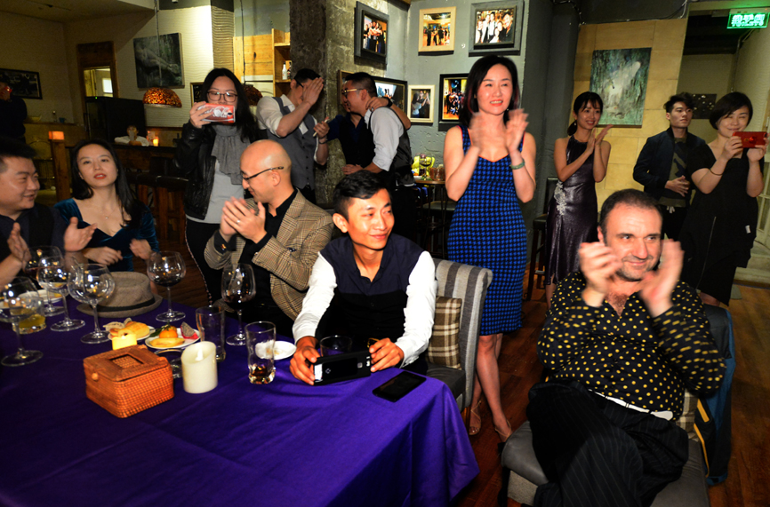 探戈舞世界大师来渝,探戈大师的经典探戈舞