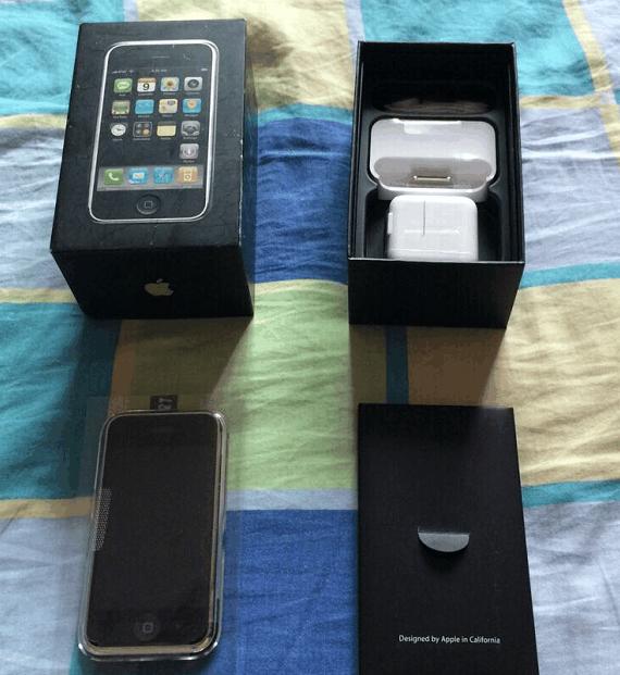 iphone初代5元,老一代iphone价格