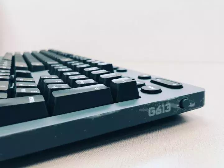 罗技g613键盘怎么锁定windows,罗技g603与g613键盘共用