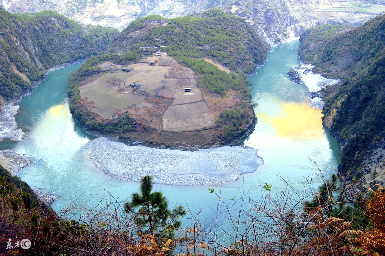 广东峡谷旅游景点,广东的大峡谷旅游景点