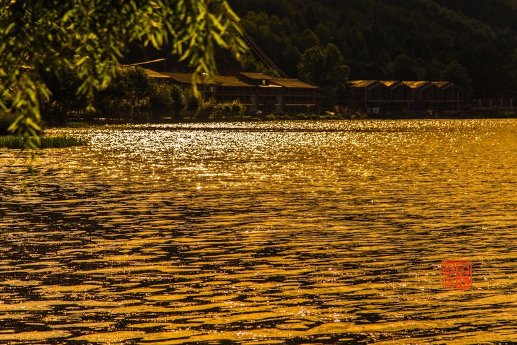 泸沽湖的静谧之美,美丽而又神秘的泸沽湖