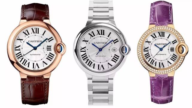 为什么很少人戴卡地亚蓝气球,为什么好多人喜欢卡地亚蓝气球