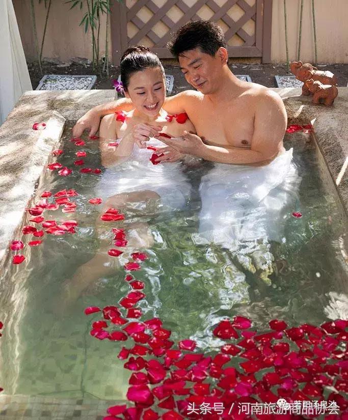 天气渐冷，我们一起去茗阳汤泉池约泡吧！